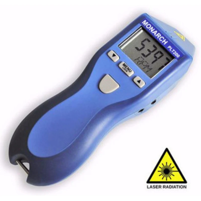 Monarch Instrument Pocket Laser Tachometer 200 - 6125-010